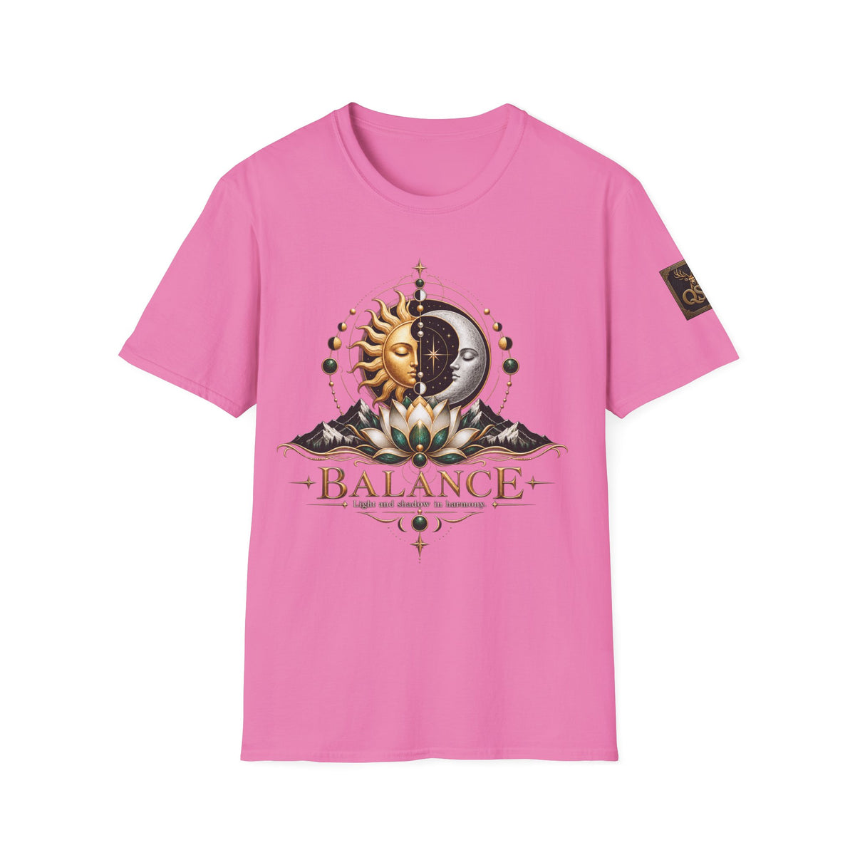 Balance Sun and Moon T-Shirt