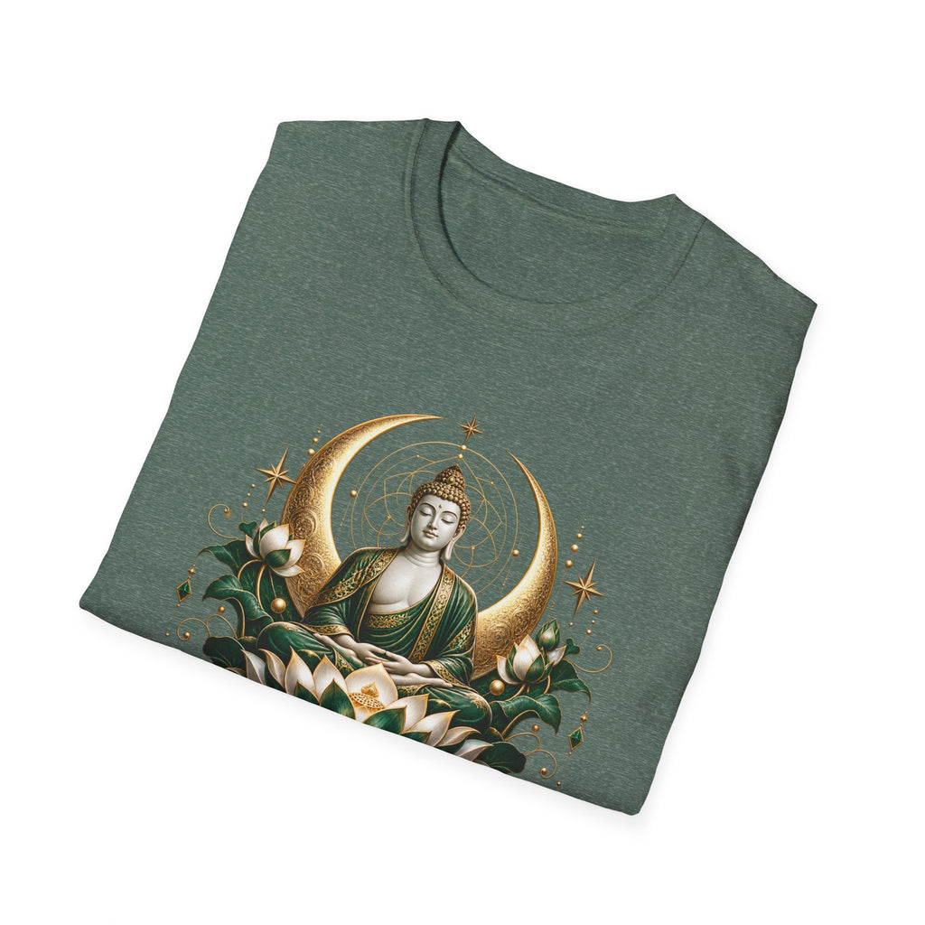 Serenity Buddha Meditation T-Shirt