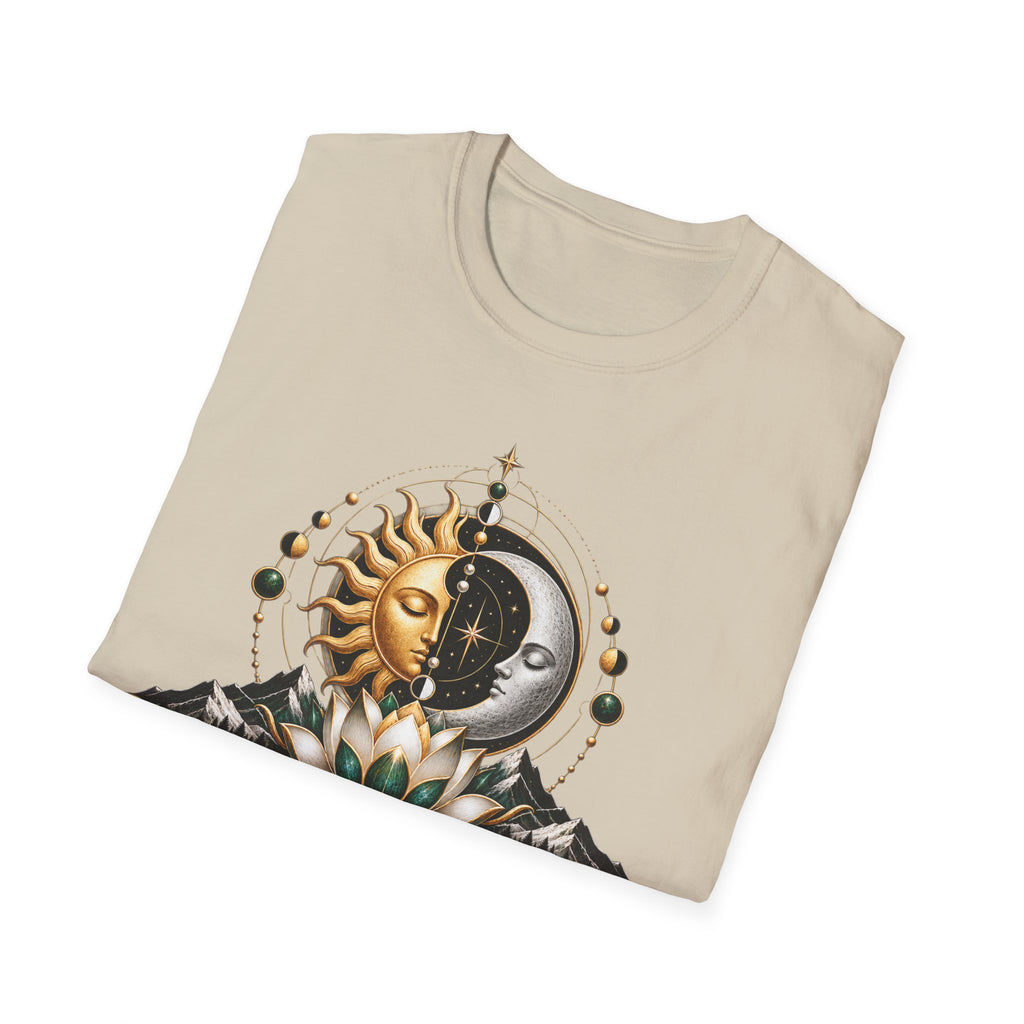 Balance Sun and Moon T-Shirt