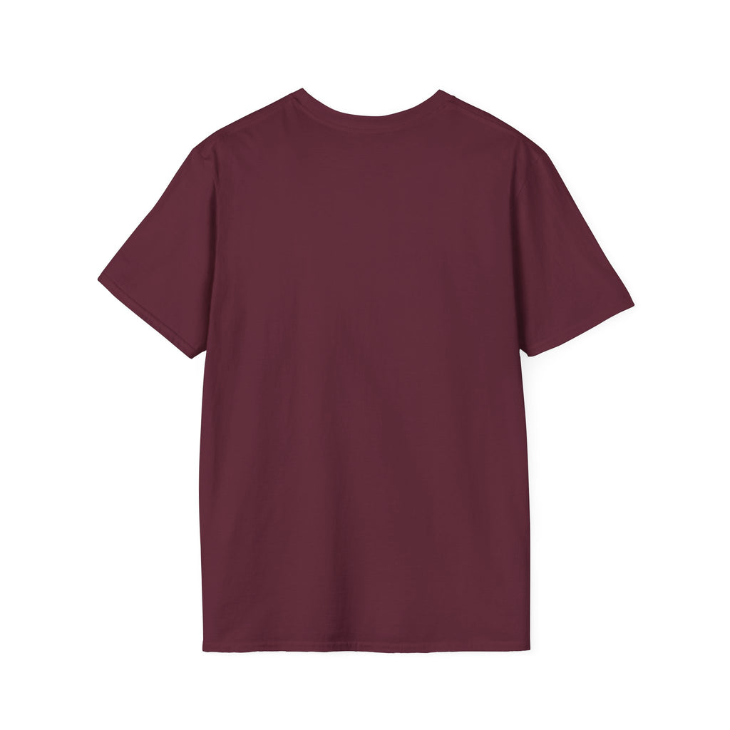 Sober Not a Saint Gothic Graphic T-Shirt