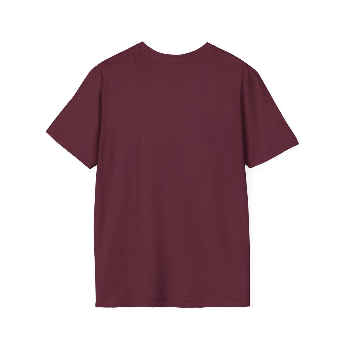 Sober Not a Saint Gothic Graphic T-Shirt