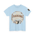 Just Wanna Fucking Coffee Graphic T-Shirt